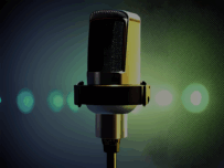 Vocal Condenser Microphone